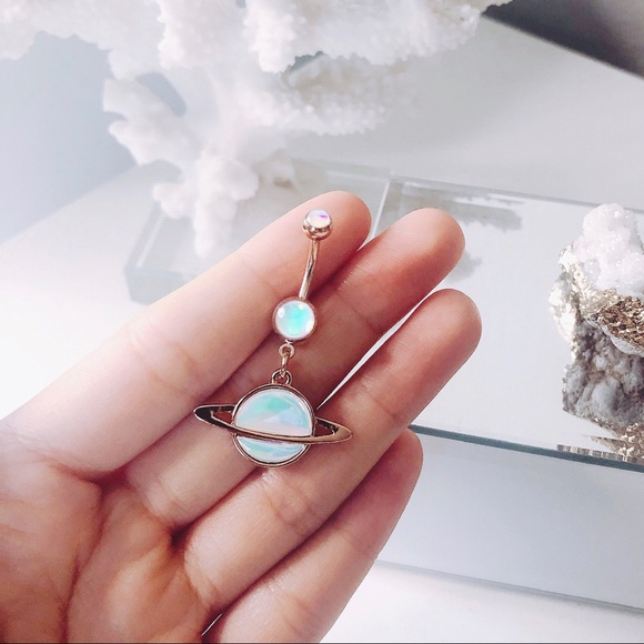 Bellybutton Ring - Picture 1 of 1